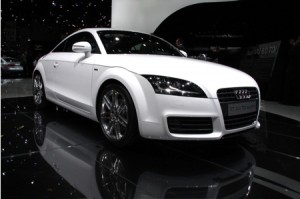 Audi TT 2.0 TDI Quattro, desde Ginebra