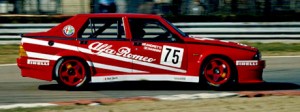 Necesitamos restaurar los valores de Alfa Romeo…