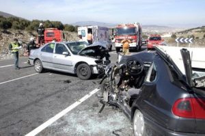 18 fallecidos en el primer fin de semana de la Semana Santa, cerca de la mitad del año pasado