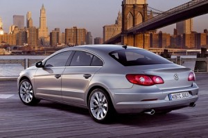 España: Volkswagen Passat CC 2.0 TDI 4Motion