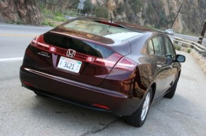 Honda da detalles sobre el rival del Prius