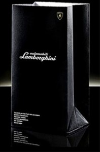 Porque los mareos en un Lamborghini… son de marca