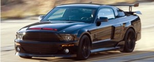 Dos unidades del nuevo KITT se subastará en Barrett Jackson