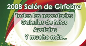 78′ edición del salón de Ginebra, comienza el festín