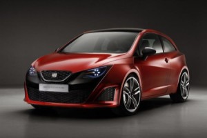 SEAT Bocanegra Concept, anticipo del nuevo Ibiza