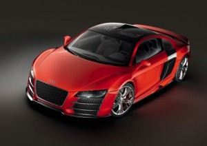 Audi presenta el segundo prototipo R8 V12 TDI