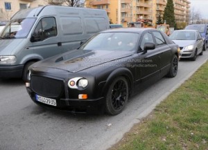 Baby Rolls Royce, cazado de nuevo