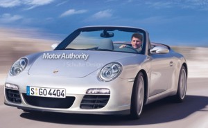 Más datos del Porsche 911 MY 2009