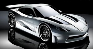 Maravillas que se pueden hacer con un Mazda RX-7: X3 Concept