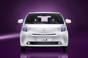 Toyota iQ, más información