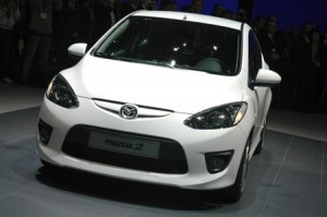 Mazda2 3 puertas, desde el Salón de Ginebra
