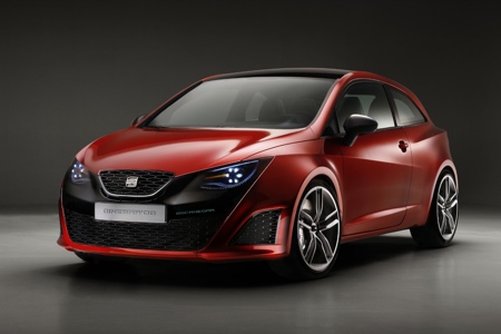 SEAT SportCoupé «Bocanegra», más información