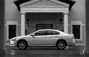 Nissan Maxima 2009