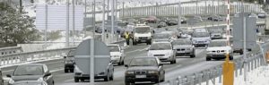 54 muertos en las carreteras en Semana Santa