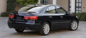 Hyundai Sonata 2008