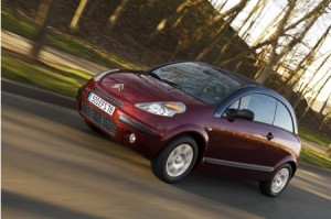 Lavado de cara para el Citroën C3 Pluriel