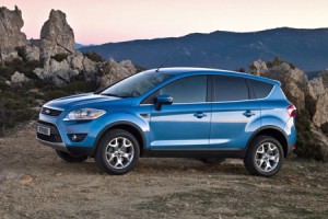 Ford Kuga, precios para España