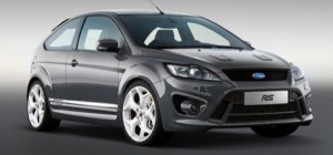 Ford Focus RS, prototipo final para verano