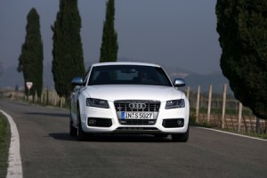 Audi S5, ya disponible con cambio Tiptronic