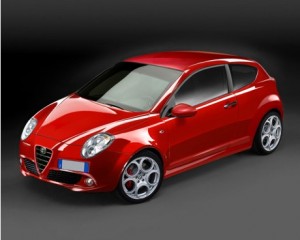 El utilitario italiano ya tiene nombre oficial: Alfa Mito
