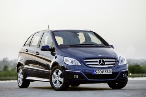 Mercedes Clase B 2008