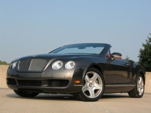 Una de cal y otra de arena: Bentley se ve forzada a reducir la producción