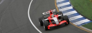 Horarios del GP de Australia en Telecinco