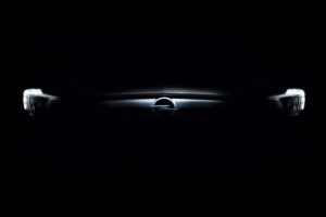 Nuevo teaser del Opel Insignia