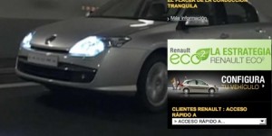 Renault España lanza su nuevo sitio web