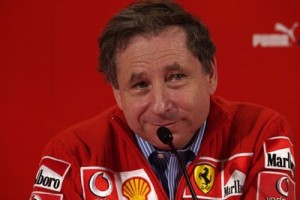 Au revoir, monsieur Todt, arrivederci! ¿Hola, Alonso?