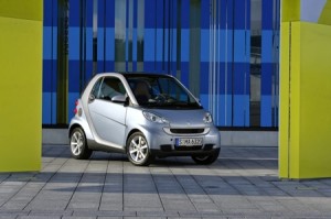 Smart ForTwo Edition Limited Two