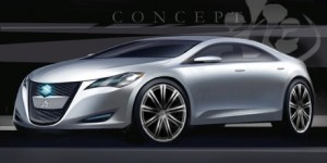 Teaser del Suzuki Kizashi 3