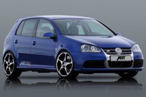 Volkswagen Golf R32 ABT Sportsline