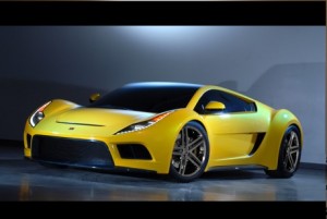 El Saleen S5S Raptor irá a producción