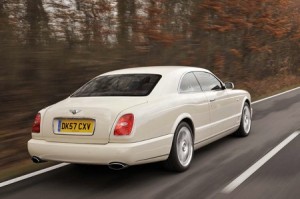 Bentley Brooklands, más información