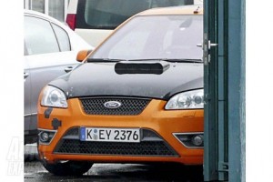 Así es el nuevo Ford Focus RS: primera foto real