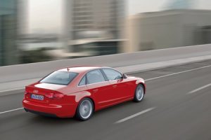 Auto-1 Europa 2008, ganador: Audi A4