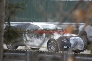 Fotos espía del Cadillac CTS Coupé, ¡sin manetillas de puertas!
