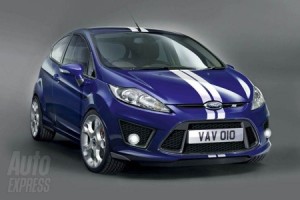 Ford Fiesta RS, recreaciones