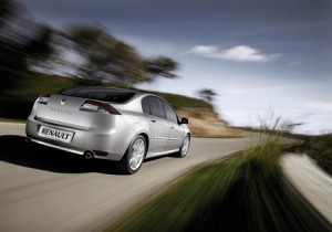 Más fotos del Renault Laguna GT