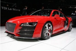 El Audi R8 TDI irá a producción