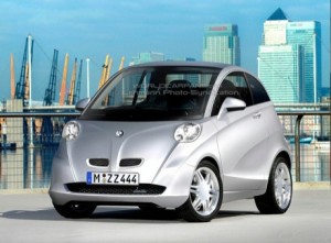Recreaciones del BMW Isetta; esta vez sí