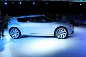 El Saab 9-X BioHybrid es votado como el mejor prototipo de Ginebra