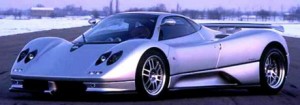 Pagani Zonda C9, más información