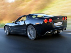 Corvette Competition, información y precios para España