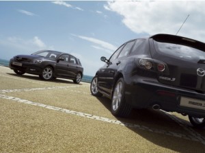 Mazda3 Kendo, para España