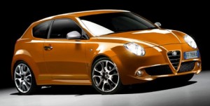 Recreaciones finales del Alfa Mito
