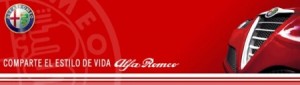 Alfa Romeo estrena blog en español