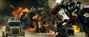 Transformers 2 se estrenará en Junio del próximo año