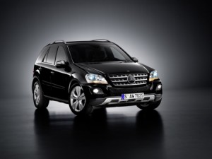 Lavado de cara para el Mercedes-Benz Clase M, ya es oficial